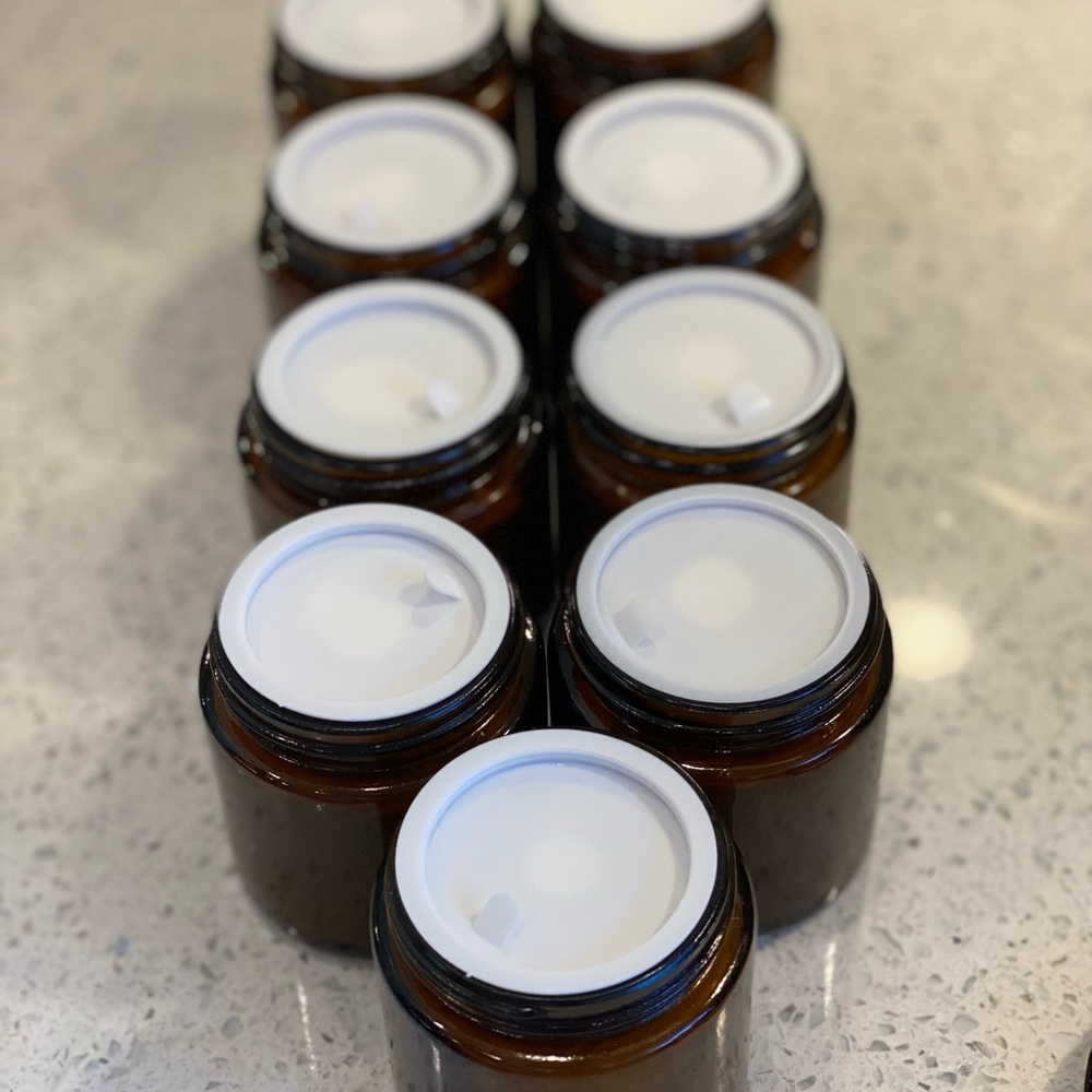 Luxurious Organic and Vegan Whipped Body Butter - Picture 4 of 5